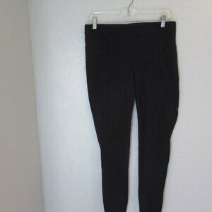 LIVI Black 10-12 Leggings
